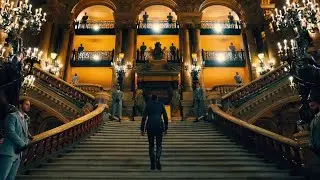John Wick Chapter 4 2023 Keanu Reeves, Donnie Yen