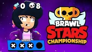 Random Brawlers in Championship Challenge 🤡