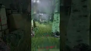 Easy snipe! | DBD #dbd #dbdstation