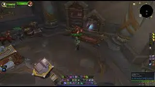 Dragon Isles Inscription Trainer @ The Waking Shores, WoW Dragonflight