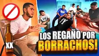🔥 BROMA AL CREW LOS REGA&Ntilde;O POR BORRACHOS🔥