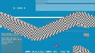 Sqoon Remake on Coppercube