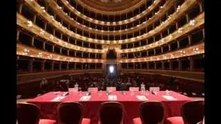 Things to do in Sicily:  locations for corporate events Italy. Massimo Theater, Palermo