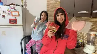 Inventamos nuestro almuerzo