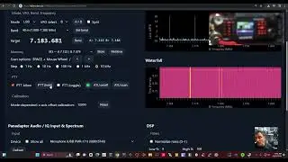 Управление с ПК - GUOHETEC PMR171 (DJOMZ)