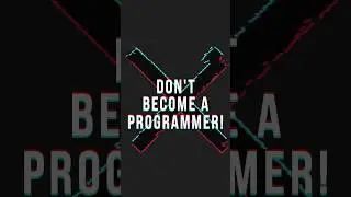 Want to Be a Developer? Watch This First! #tech #softwaredevelopement #development #shorts #coding