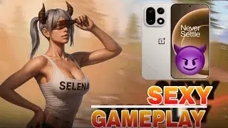 ONEPLUS 15 🔥 120 FPS | SEXY GAMEPLAY | BEST GAMING PHONE | CBxPlays 