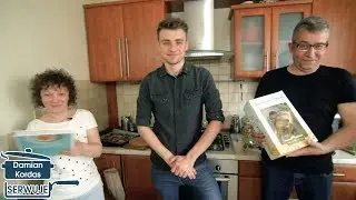 Pulpeciki u Romka - Damian Kordas Serwuje