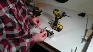🌞🌛💡 Easy DIY - How To: 110v Outlet controlled by photocell Wiring 💡🌛🌞Outlet, Photocell