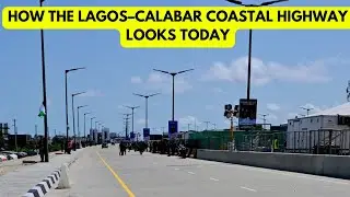 A Beautiful Drive Across the Lagos&ndash;Calabar Coastal Highway