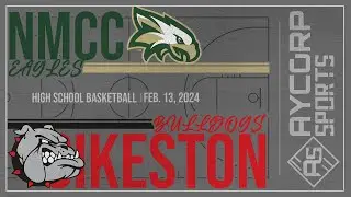 NMCC VS Sikeston - Aycorp Sports - February 13th, 2024
