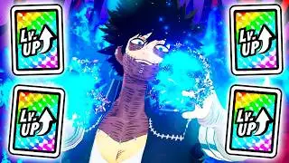 GASTEI TUDO no NOVO DABI no Jogo de BOKU NO HERO - My Hero Ultra Rumble