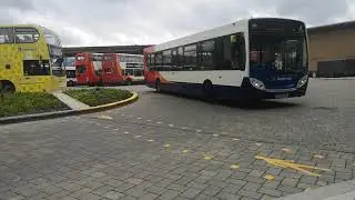 Lincoln bus station
