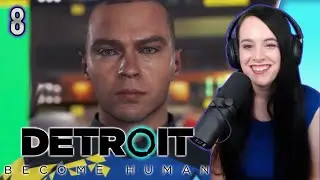 MARKUS' SPEECH, Stratford Tower | Detroit Become Human | Part 8