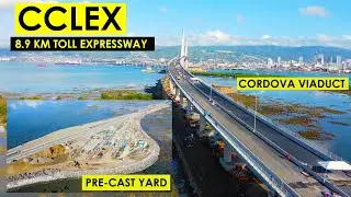 CCLEX | Progressing for Opening to Public Use| Latest Update