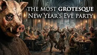 The FEAST OF FOOLS: The Craziest New Year&rsquo;s Eve Party You&rsquo;ll Ever See