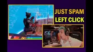 Ninja Reacts To Aydan Plays World Cup And Talks About Aim Assist