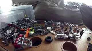V Bricks Lego Score (Haul) - Goodwill Minifigs and Non-Lego