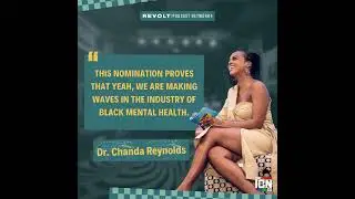 Vote for Dr. Chanda in the 2025 Webby Awards People's Voice