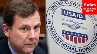 Tom Kean Warns USAID Has &lsquo;Not Always Been Transparent&rsquo; With How Their Funding Is Dispersed