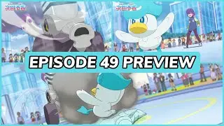 &iexcl;DOT y QUAXLY CONTRA VAROOM! Avance del episodio 49 de Pok&eacute;mon Horizons
