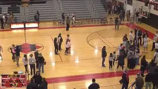 Hempfield High School vs McCaskey High School Mens Varsity Basketball