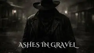 Ashes in Gravel &ndash; Dark Country Blues for Empty Roads