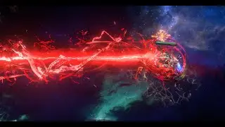 Path of Exile - Automaton Crackling Lance MTX - Short showcase