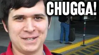 Chuggaaconroy! (Day 703 - 10/28/11)