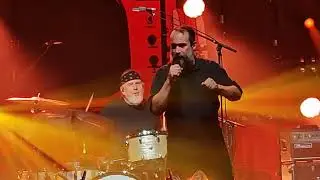 X Ray Visions -Clutch live Glasgow O2 18.12.25
