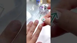 Tip Application #nailtips #nailtip #nailtech #nailtipsandtricks