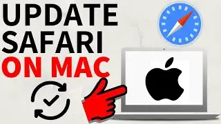 Как обновить Safari на Mac