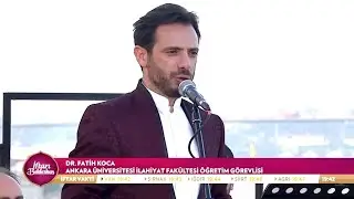 Fatih Koca - Ş&uuml;k&uuml;r Bizi Bu Meydana Getirenin Demine Hu