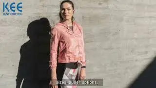 KEE Nylon Ultralight Zipper &mdash; Lightweight, Durable