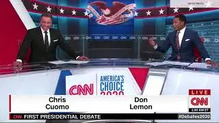 CNN first 2020 presidential debate open post coverage