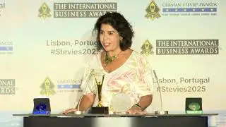 Stefanini Consultoria E Assessoria Em Informatica S.a. is a 2025 Stevie&reg; Award winner