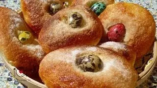 Cómo hacer Monas de Pascua | LHCY
