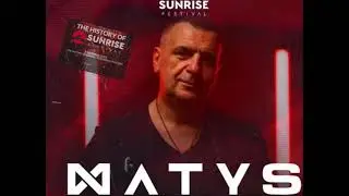 Matys / Sunrise Festival Podczele / The History Of Sunrise / RMF MAXX [03 08 2025] - seciki.pl