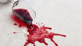How To Remove a Carpet Stain