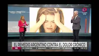 Entrevista al Dr. Pablo Brumovsky en Canal 9