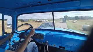 ZiŁ 130 jazda V8 6.0 & Żuk A06B i Żuk A11B