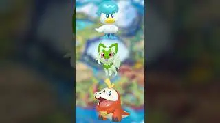 What if Paldea Starters Got Mega Evolutions!?