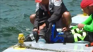 Fly Board Competition - Bayfront Erie - June 25, 2017 Hydroboard