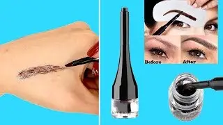 Hair Fiber Natural Eyebrow Extension Gel