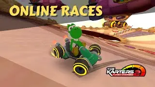 The Karters 2: Turbo Charged EA - Online Races - 09
