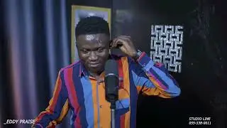 Too Much Oil 🔥Intense Prayer Worship From Eddy Praise That Brings Tears You Can't Control