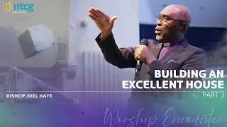 NTCG West Croydon | 18th January 2026 | Bishop Joel Haye