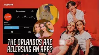 THE ORLANDOS ARE RELEASING AN APP???
