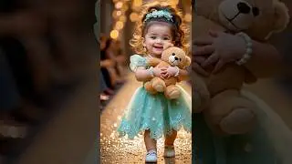 Cutest Baby Runway Moments Ever💫