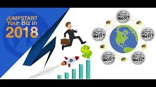 How to JumpStart Your Business Leveraging Social Media Traffic using Virtual Expo Network